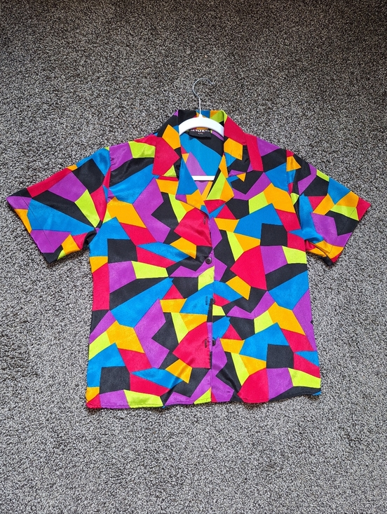 Notations Tops - vintage Notations blouse size S